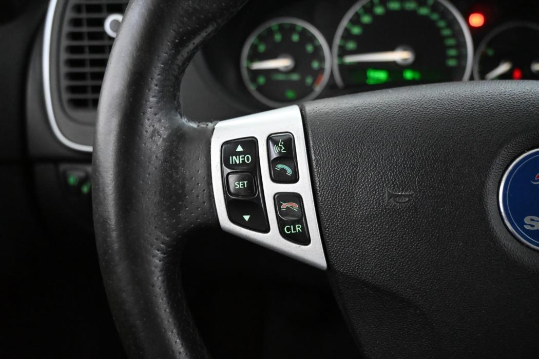 SAAB 9-3 2008