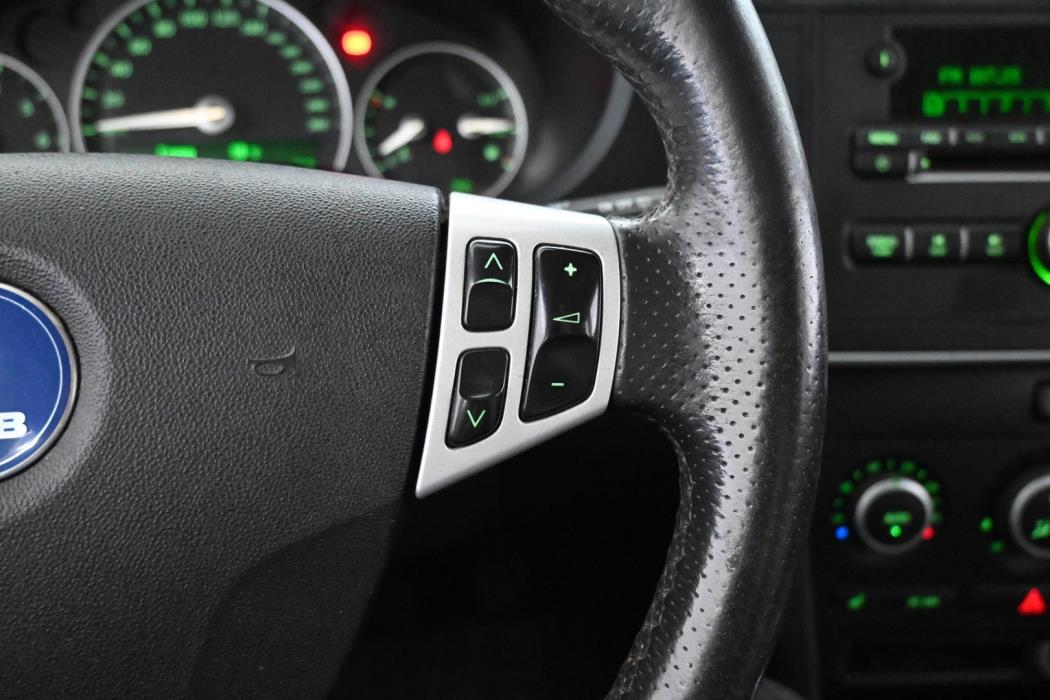 SAAB 9-3 2008