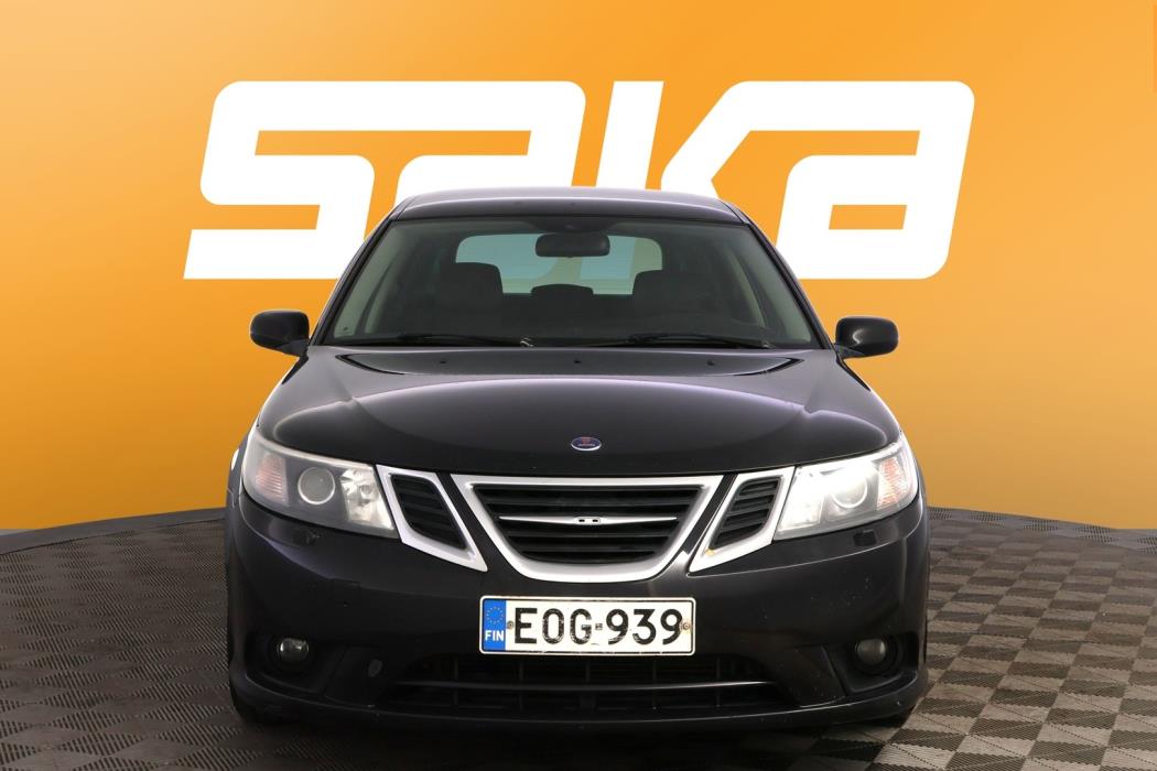SAAB 9-3 2008