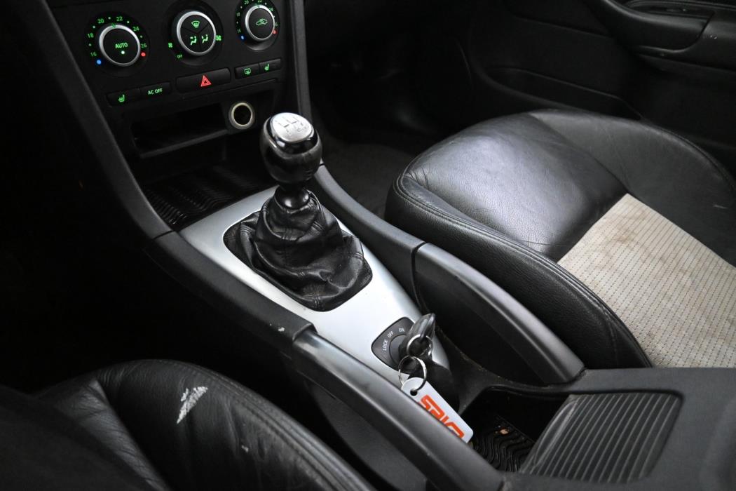 SAAB 9-3 2008