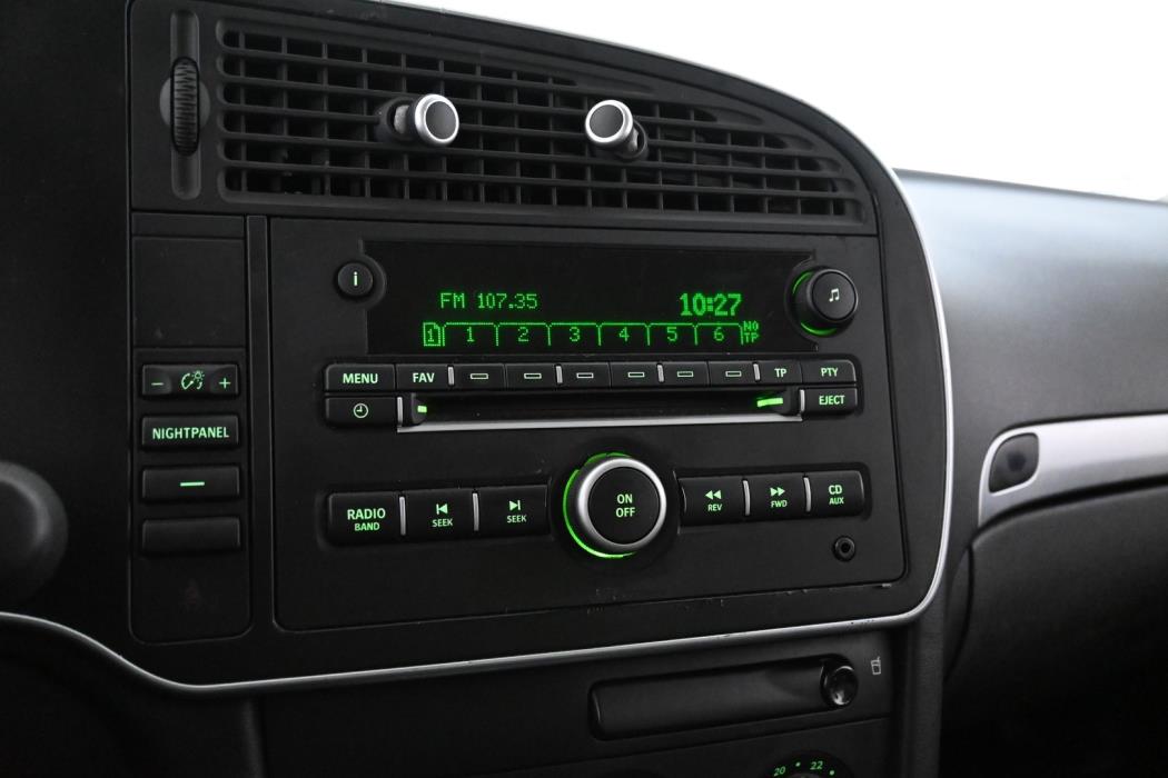 SAAB 9-3 2008