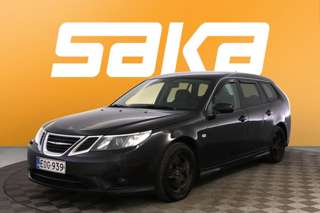 SAAB 9-3 2008