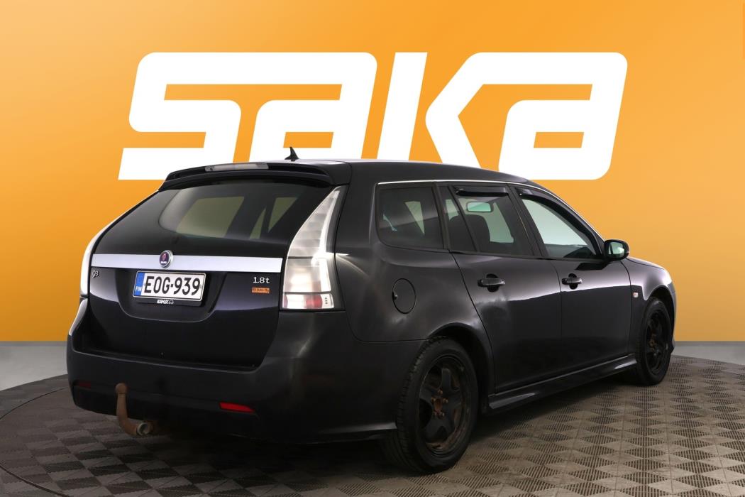 SAAB 9-3 2008