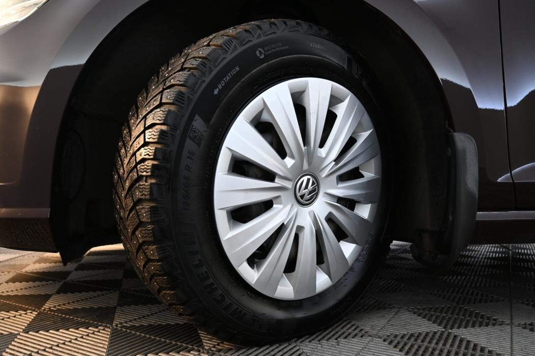 VOLKSWAGEN Golf 2017