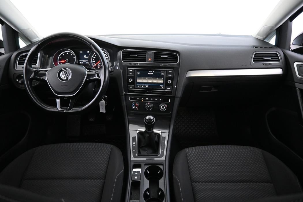 VOLKSWAGEN Golf 2017