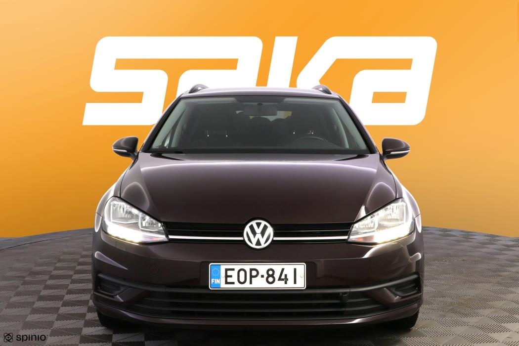 VOLKSWAGEN Golf 2017