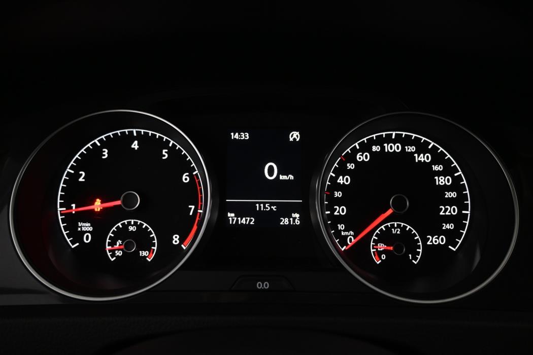 VOLKSWAGEN Golf 2017