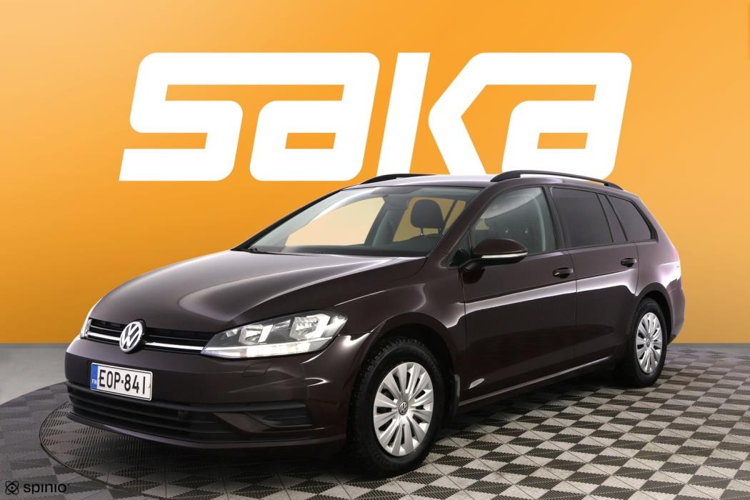 VOLKSWAGEN Golf 2017