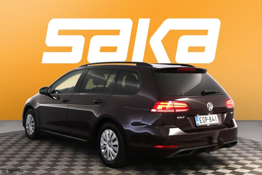 VOLKSWAGEN Golf 2017