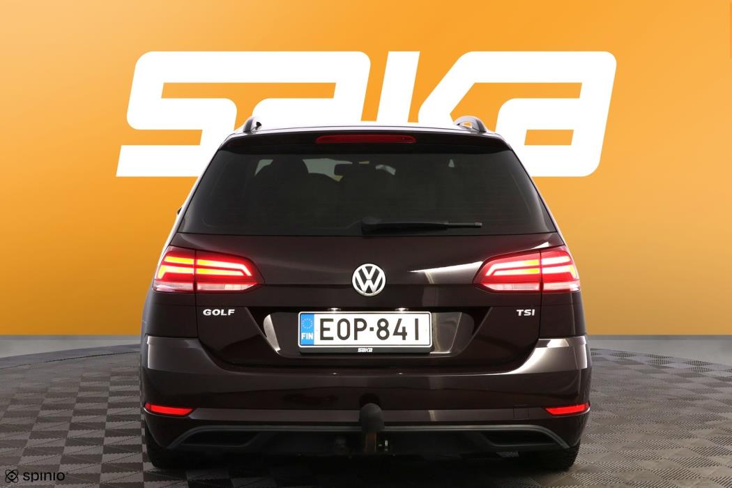 VOLKSWAGEN Golf 2017