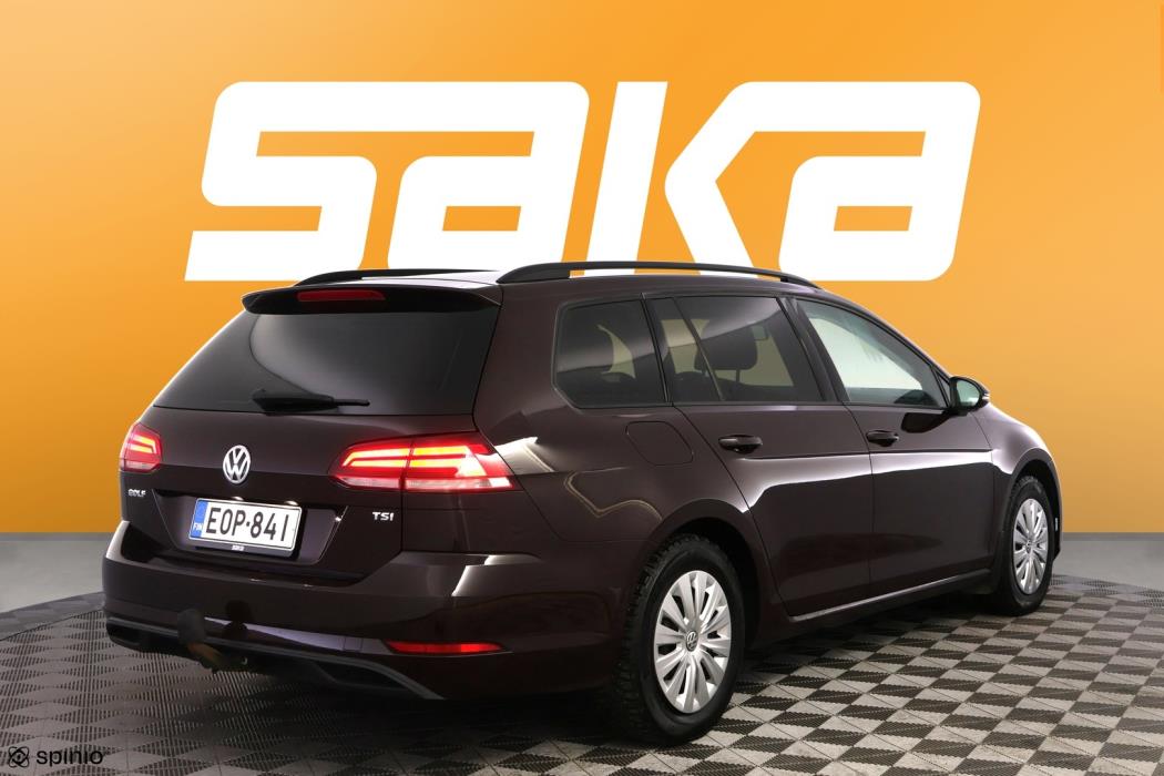 VOLKSWAGEN Golf 2017