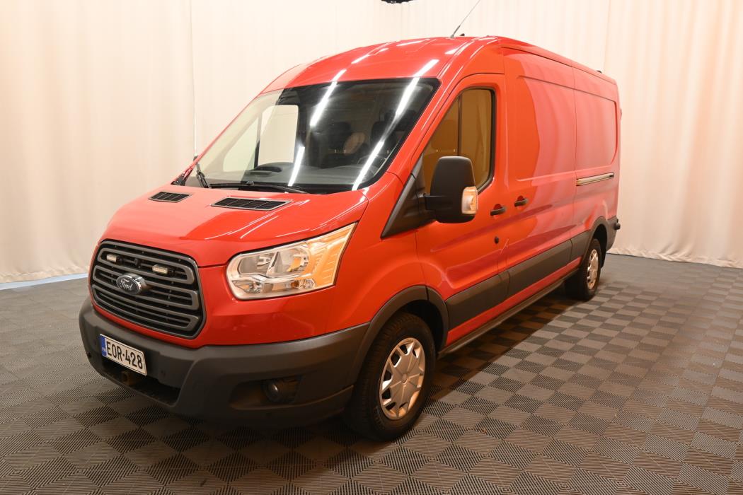 FORD Transit 2017