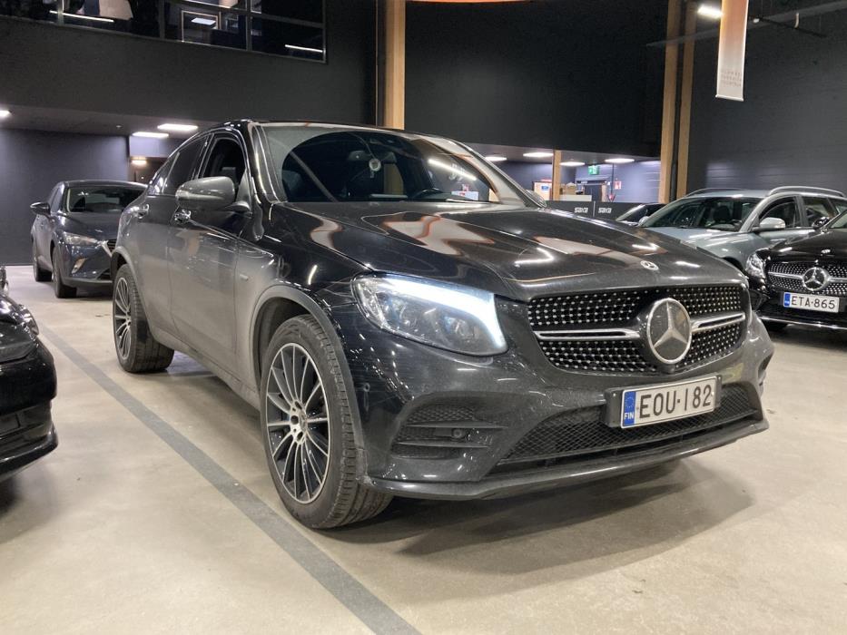 MERCEDES-BENZ GLC 2018