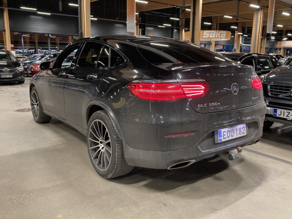 MERCEDES-BENZ GLC 2018