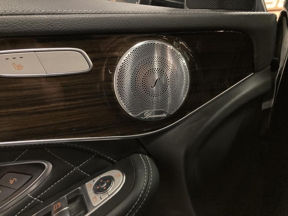 MERCEDES-BENZ GLC 2018