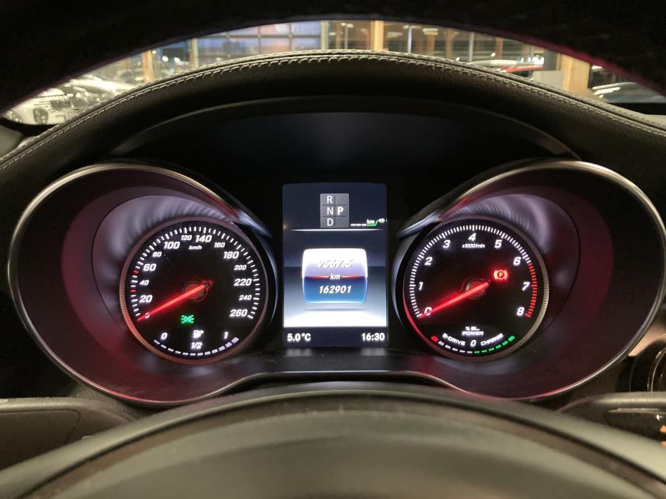 MERCEDES-BENZ GLC 2018