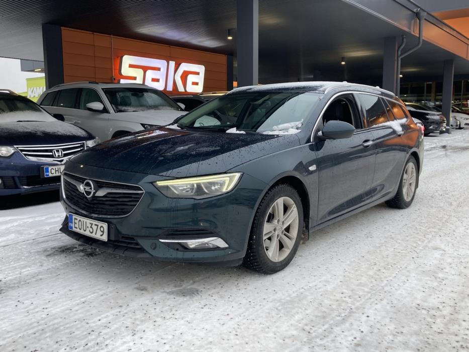 OPEL Insignia 2018