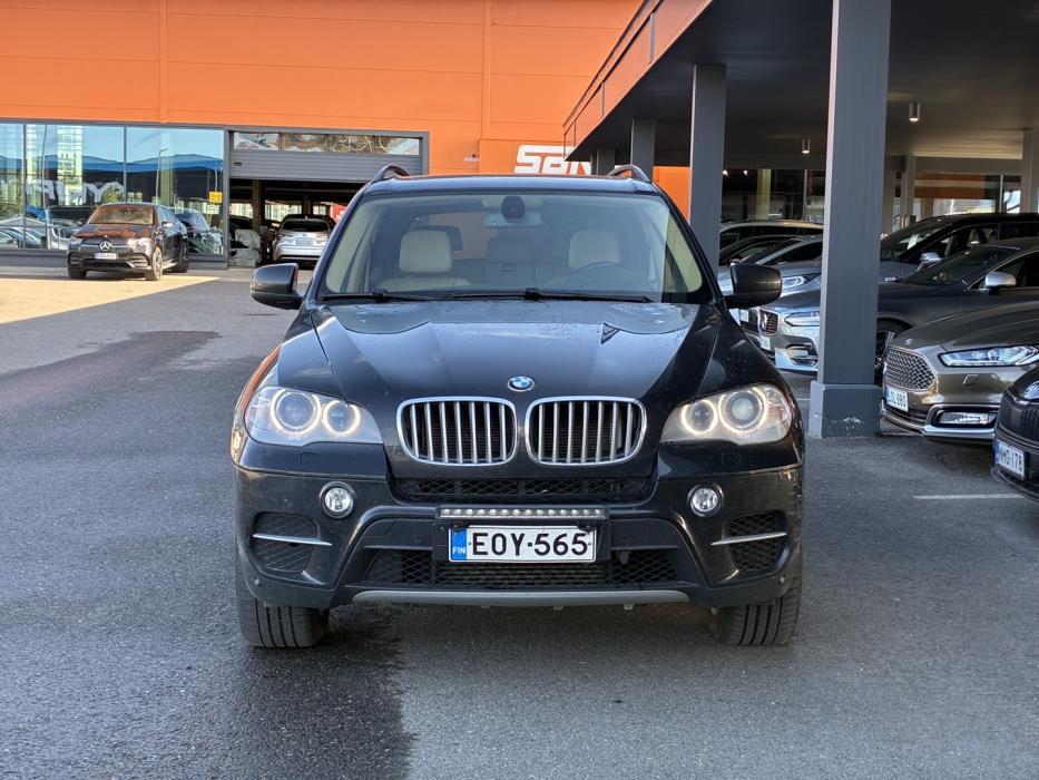 BMW X5 2012
