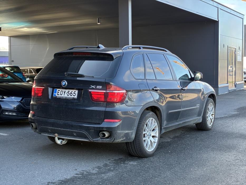 BMW X5 2012