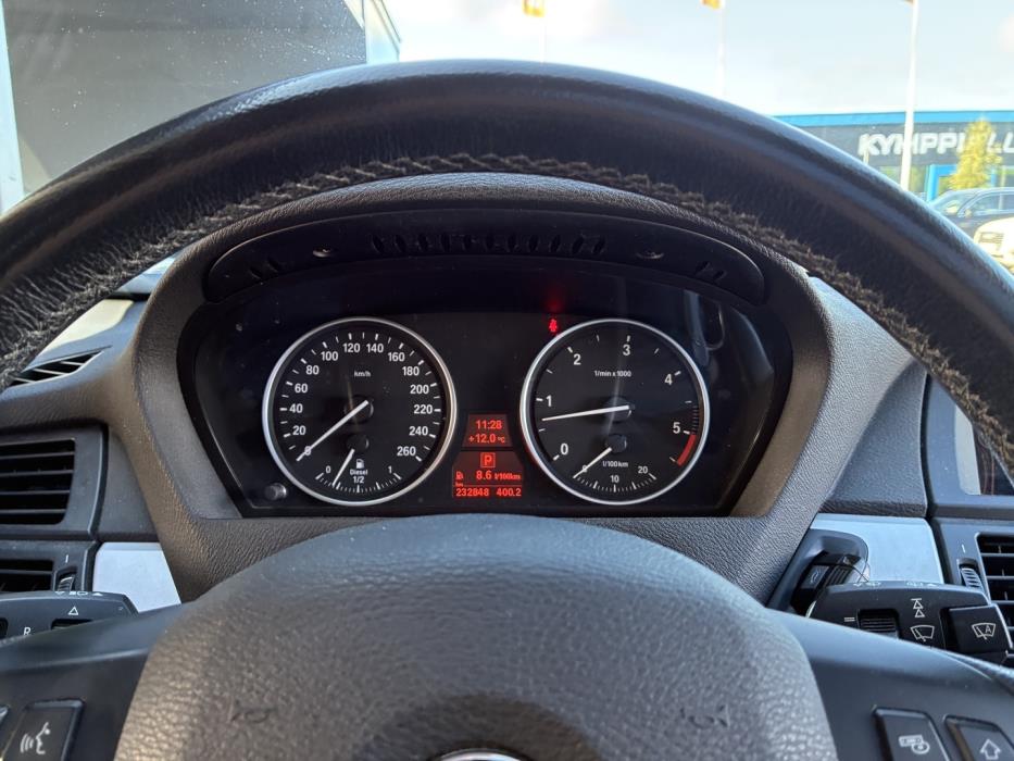 BMW X5 2012