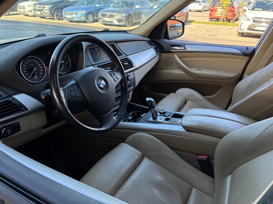 BMW X5 2012