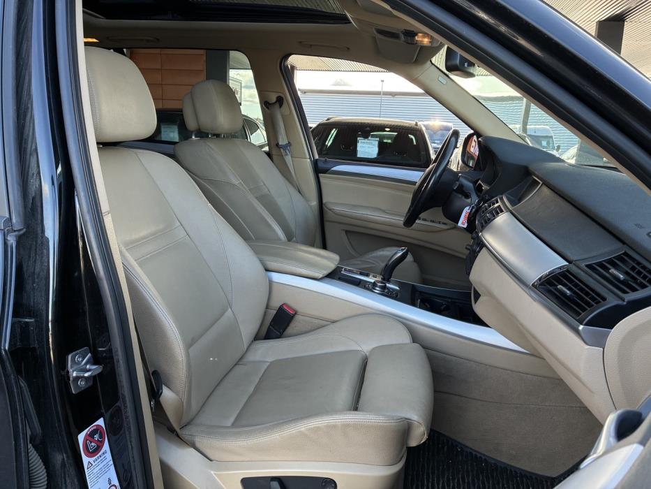BMW X5 2012