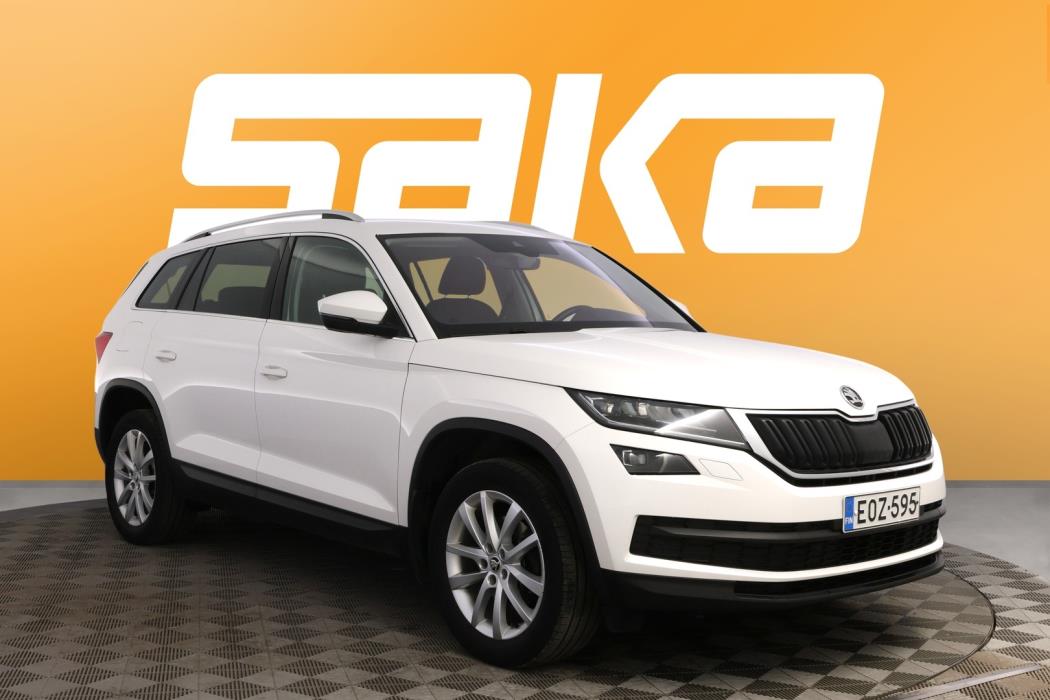 SKODA Kodiaq 2018