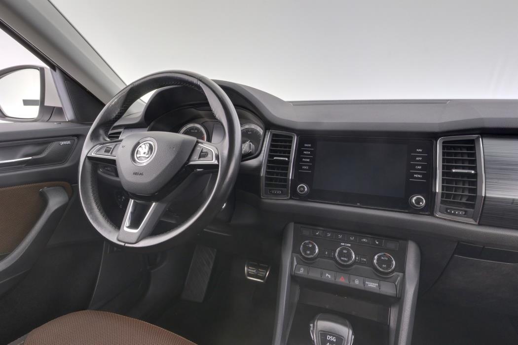 SKODA Kodiaq 2018