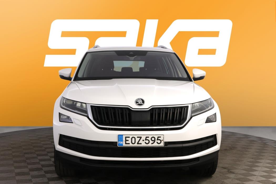 SKODA Kodiaq 2018