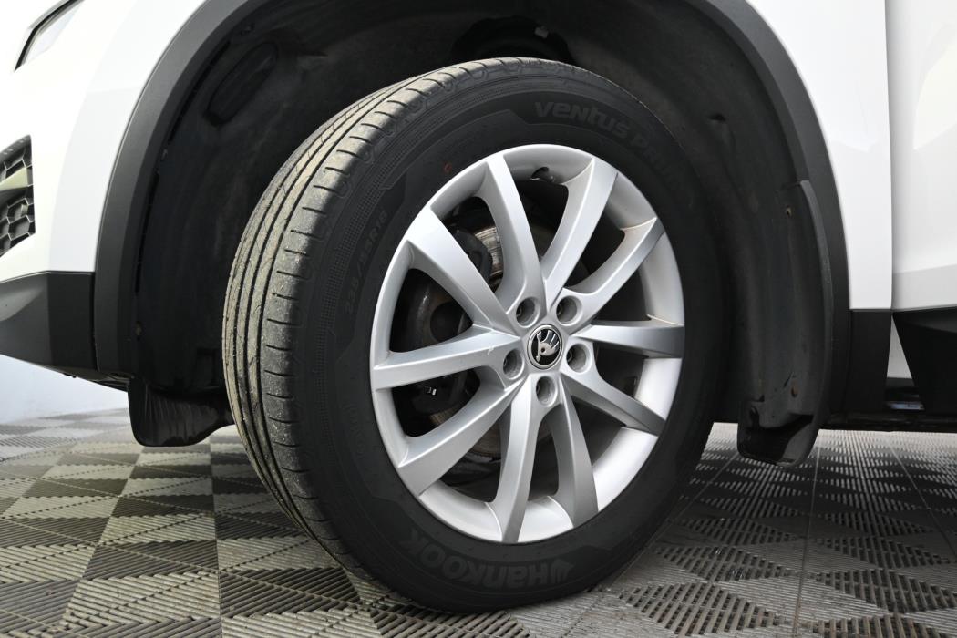 SKODA Kodiaq 2018