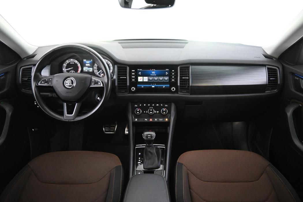 SKODA Kodiaq 2018
