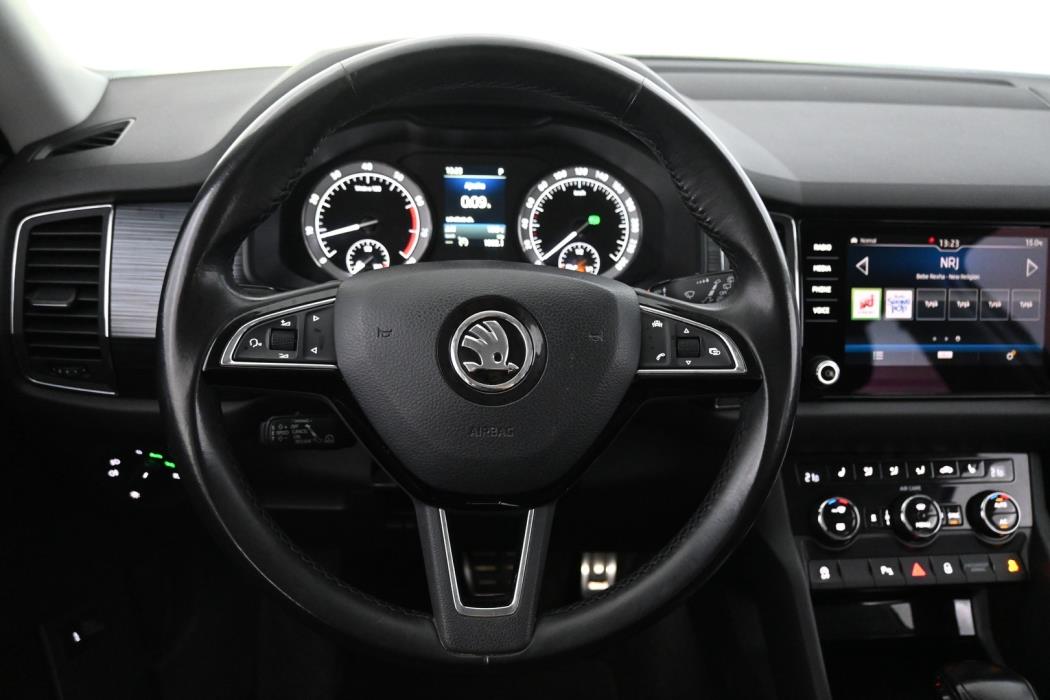 SKODA Kodiaq 2018