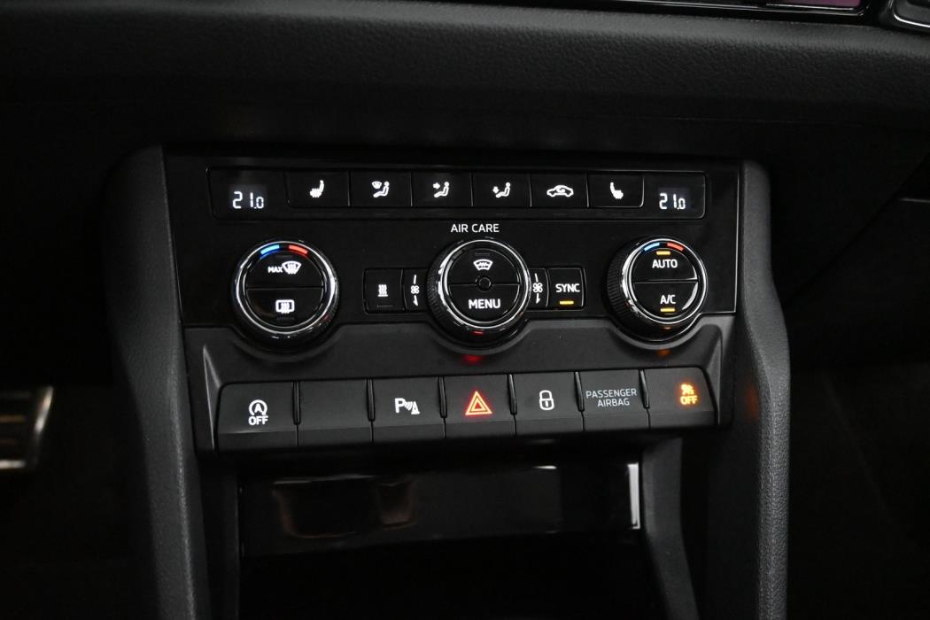 SKODA Kodiaq 2018