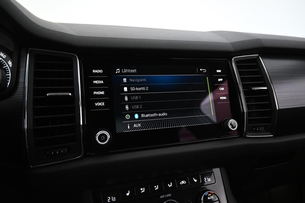 SKODA Kodiaq 2018