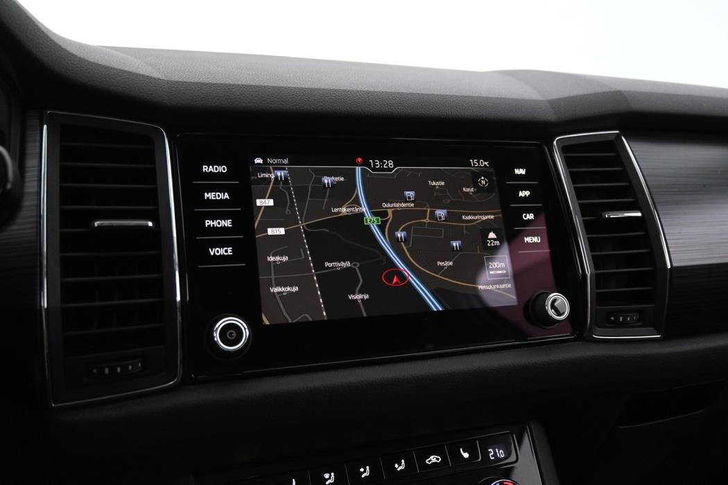 SKODA Kodiaq 2018