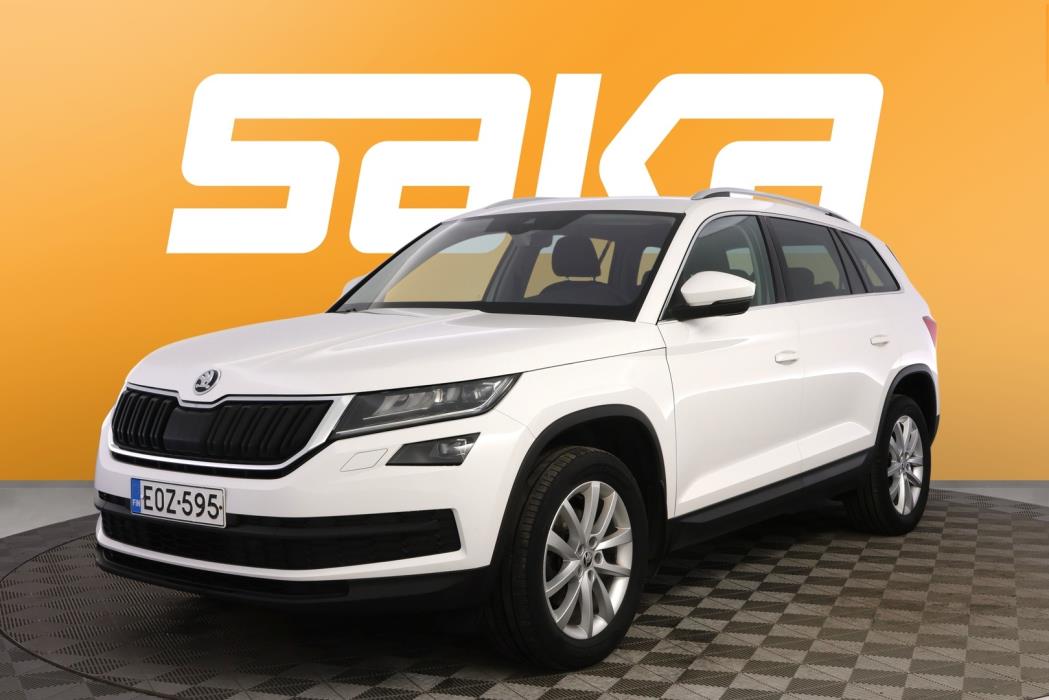 SKODA Kodiaq 2018