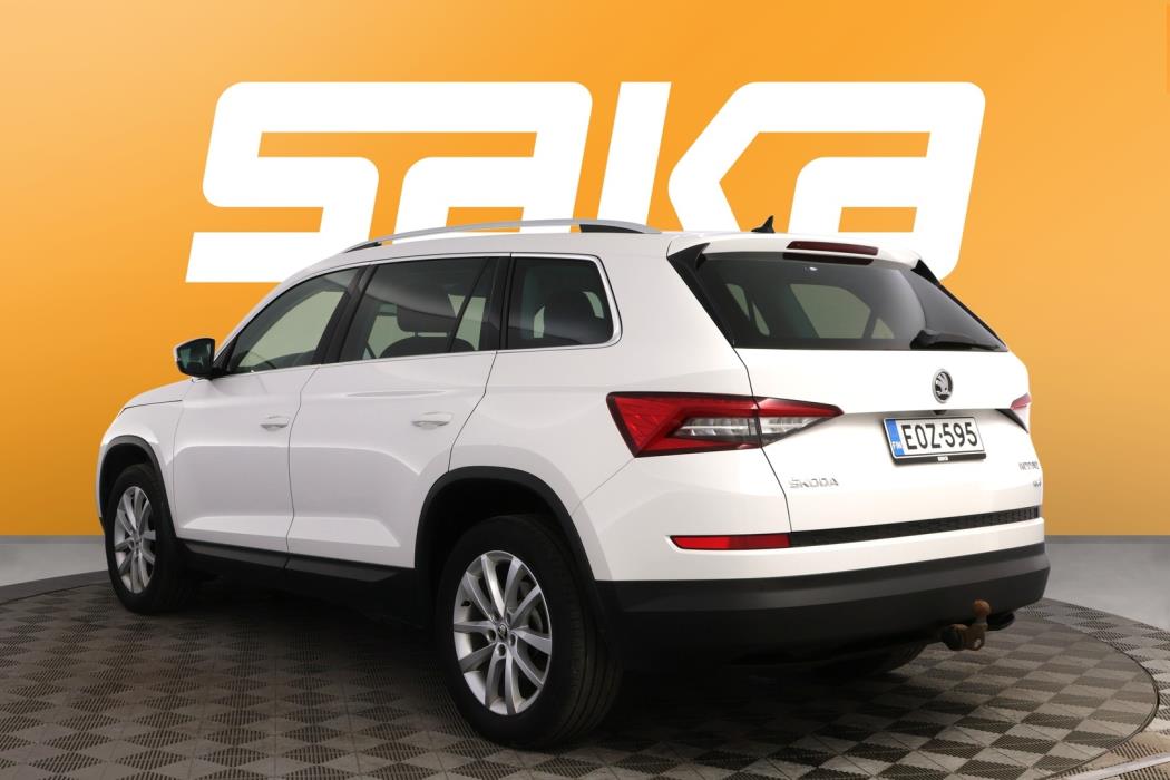 SKODA Kodiaq 2018