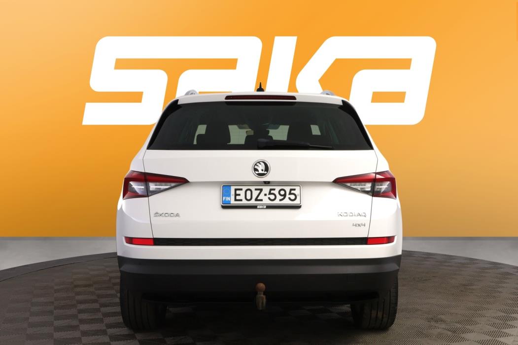SKODA Kodiaq 2018