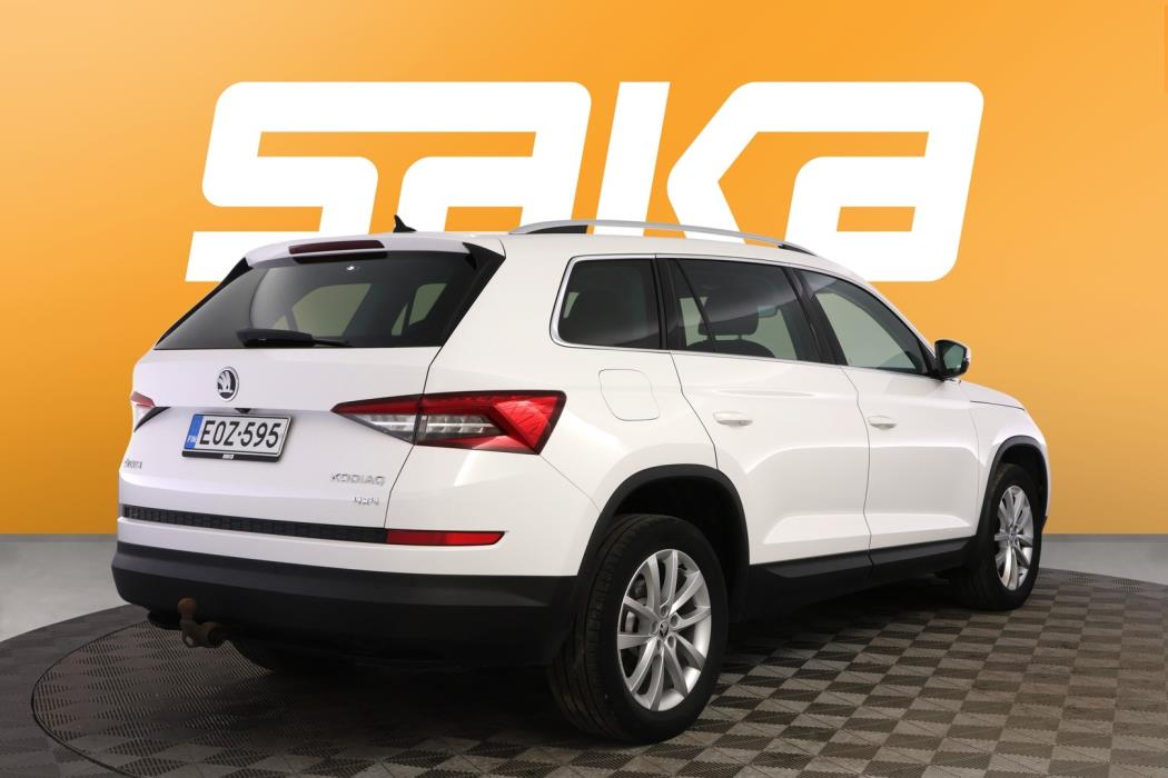 SKODA Kodiaq 2018