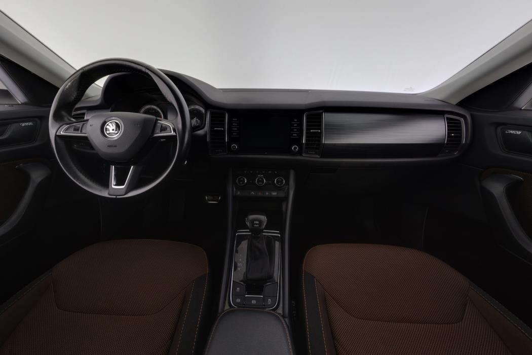 SKODA Kodiaq 2018