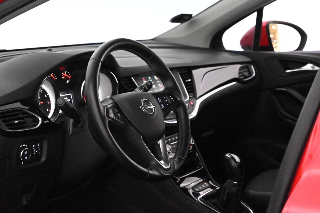 OPEL Astra 2018