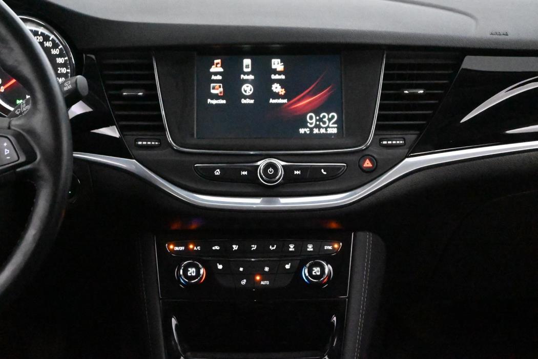 OPEL Astra 2018