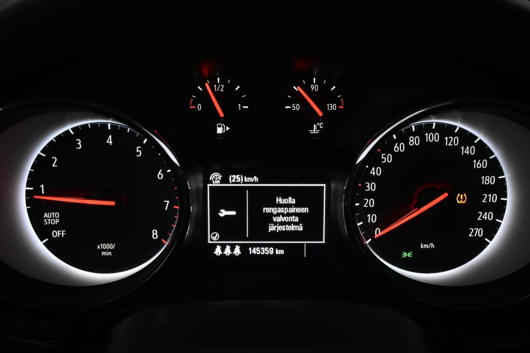 OPEL Astra 2018