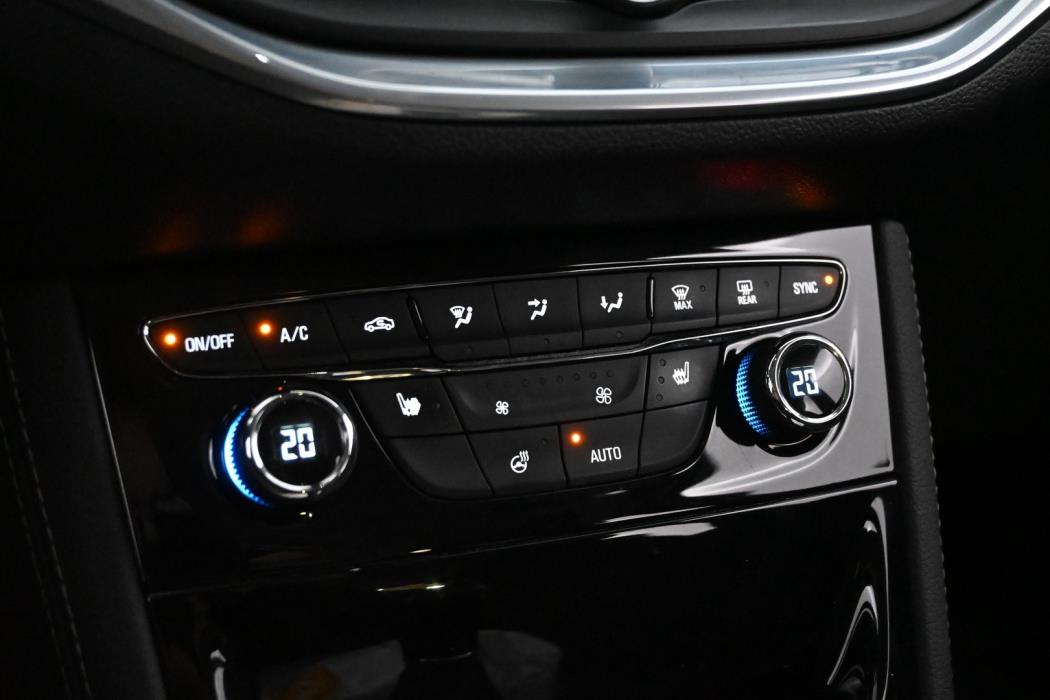 OPEL Astra 2018
