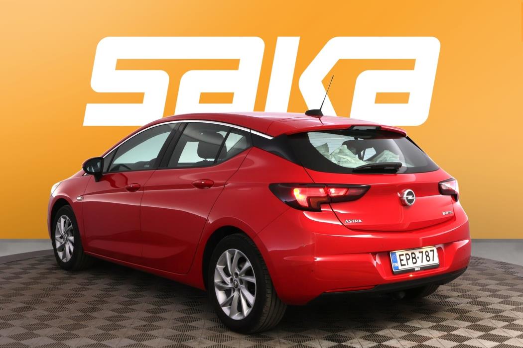 OPEL Astra 2018