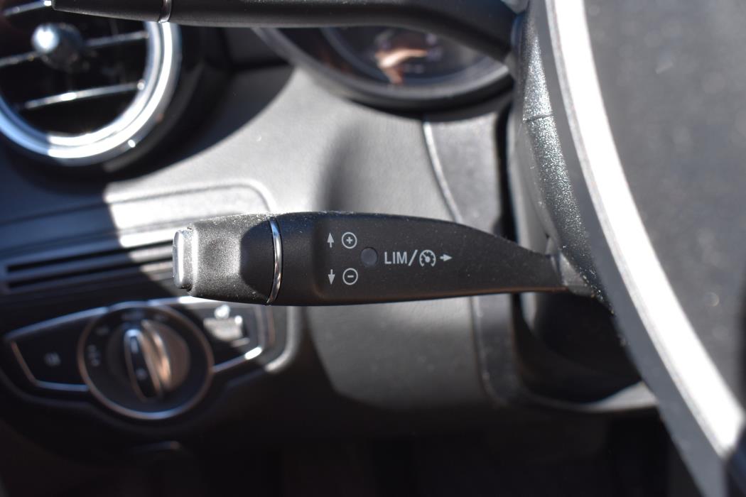 MERCEDES-BENZ C 2018