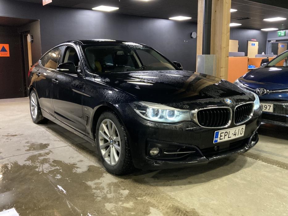 BMW 330 Gran Turismo 2018