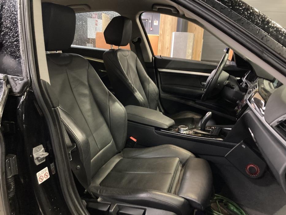 BMW 330 Gran Turismo 2018