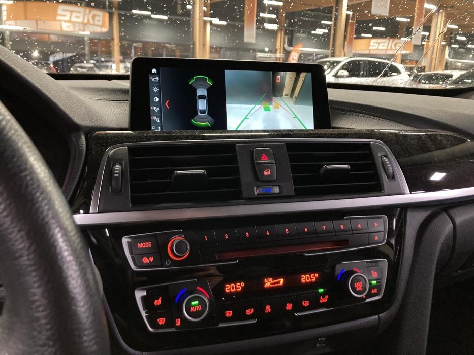 BMW 330 Gran Turismo 2018