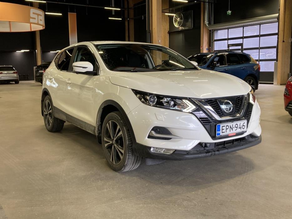 NISSAN Qashqai 2018